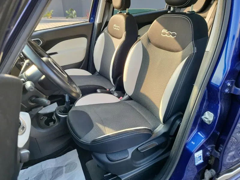 Fiat 500L usata a Vicenza (17)