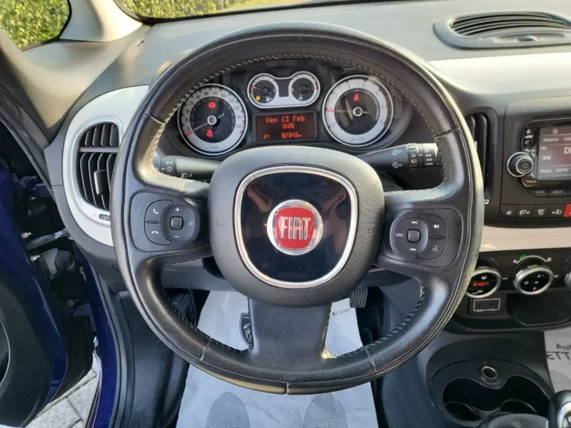 Fiat 500L usata a Vicenza (18)