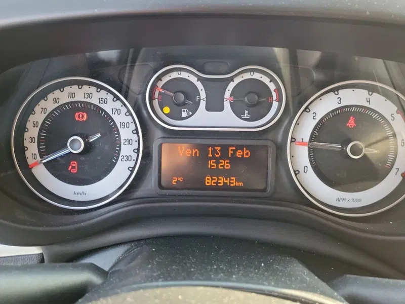 Fiat 500L usata a Vicenza (19)