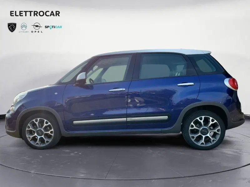 Fiat 500L usata a Vicenza (2)