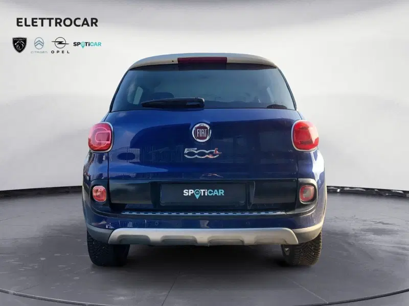 Fiat 500L usata a Vicenza (4)