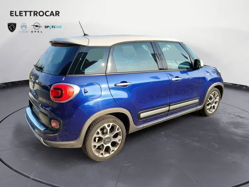 Fiat 500L usata a Vicenza (5)