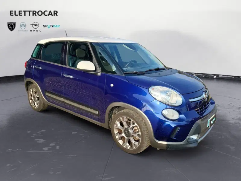 Fiat 500L usata a Vicenza (7)