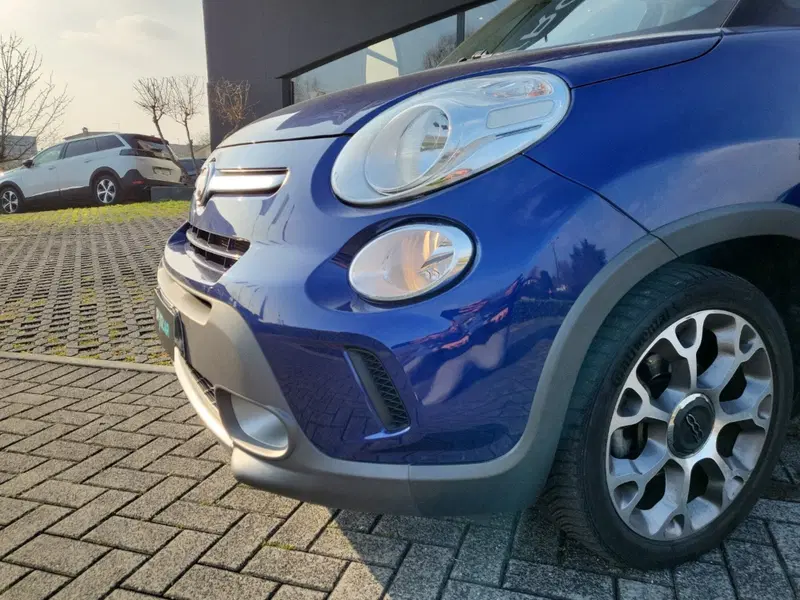 Fiat 500L usata a Vicenza (9)