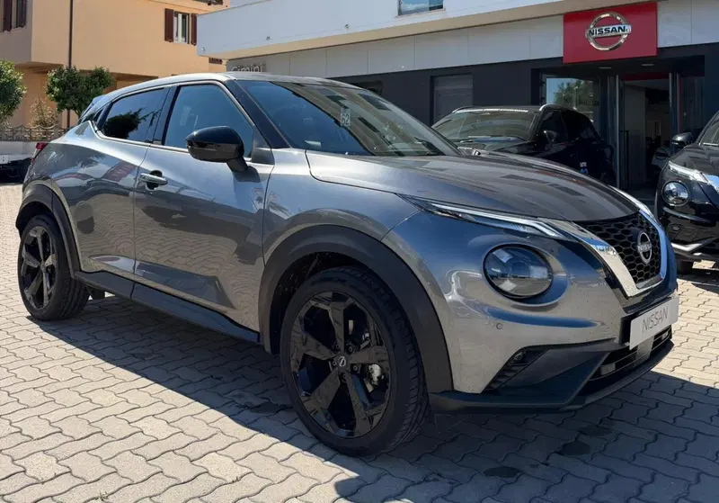 Nissan Juke usata a Macerata