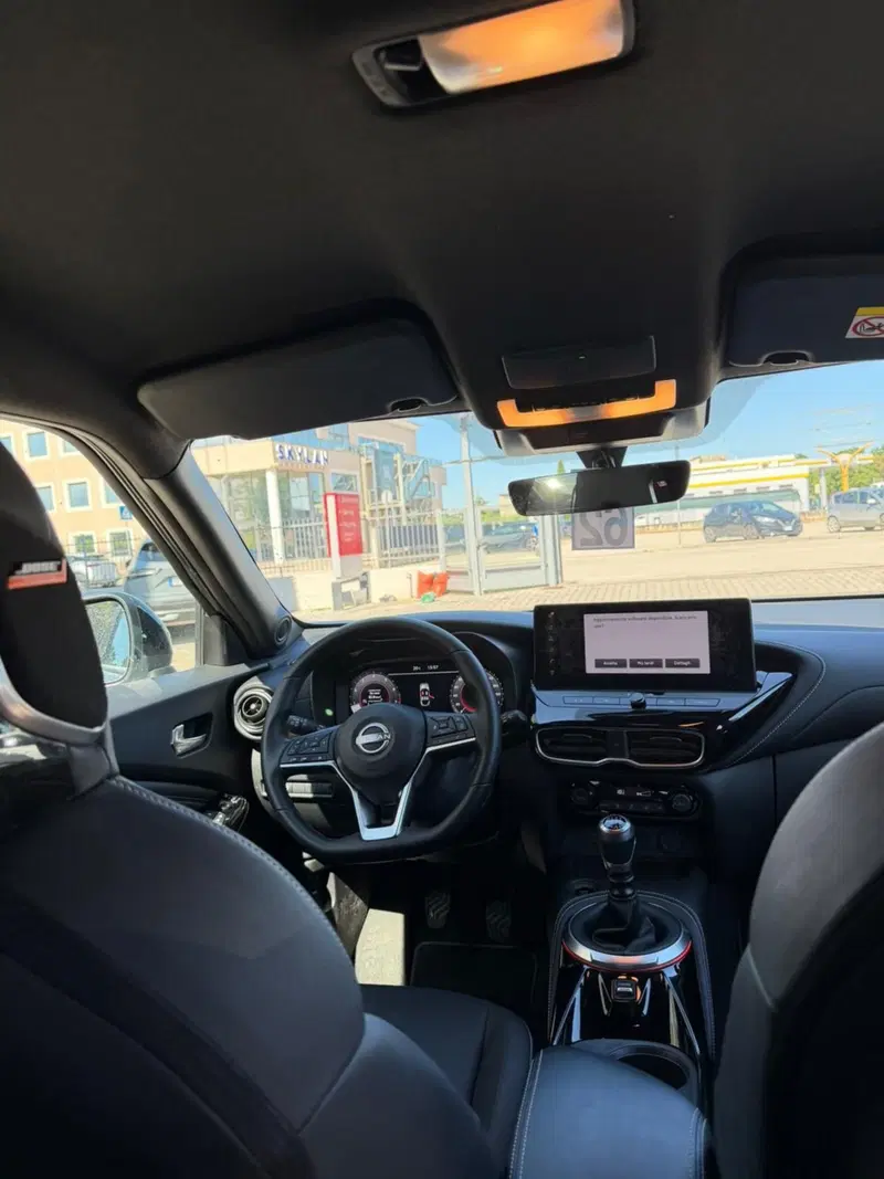 Nissan Juke usata a Macerata (10)