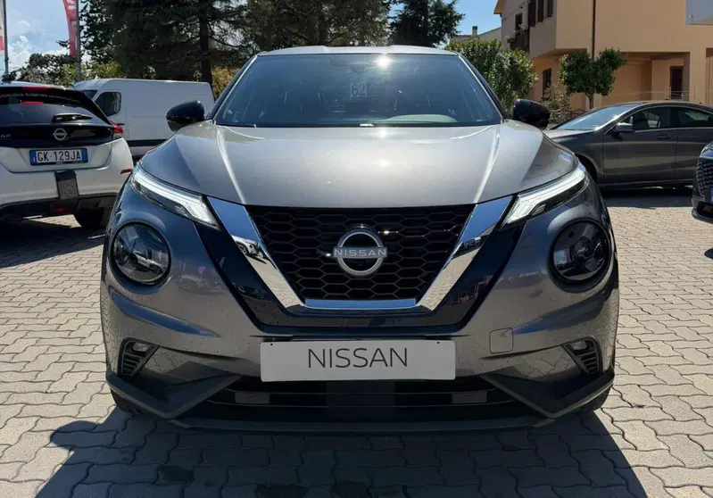 Nissan Juke usata a Macerata (2)