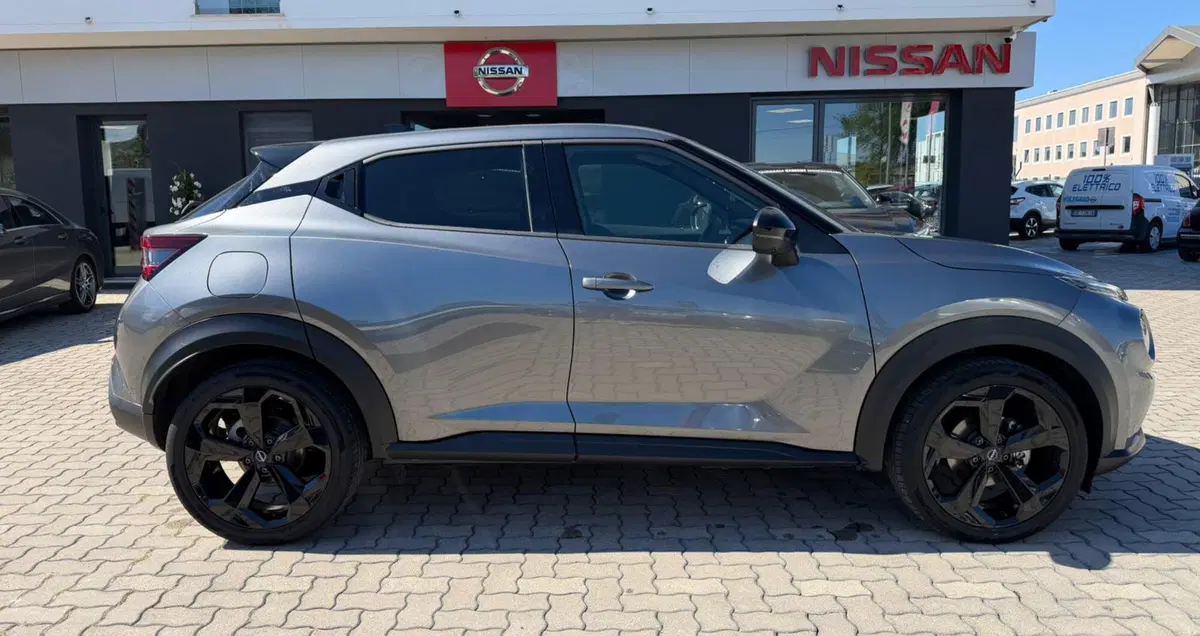 Nissan Juke usata a Macerata (3)