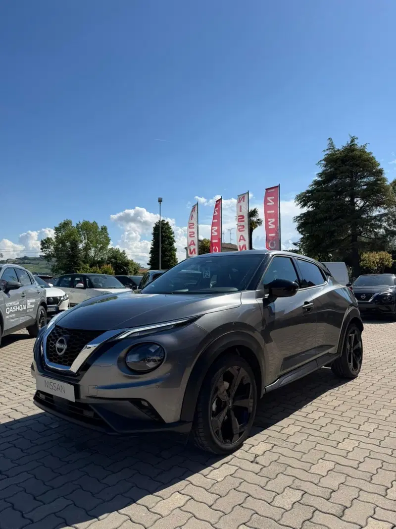 Nissan Juke usata a Macerata (4)