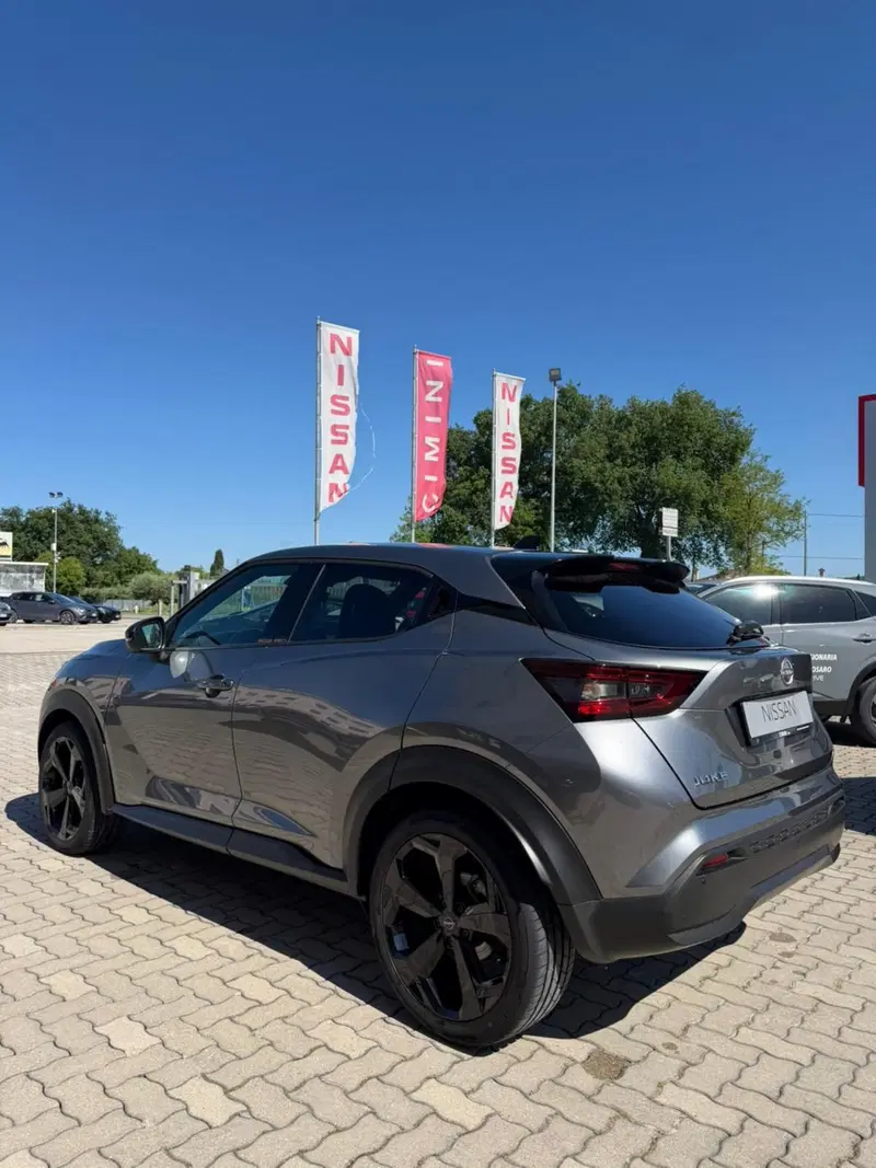 Nissan Juke usata a Macerata (5)