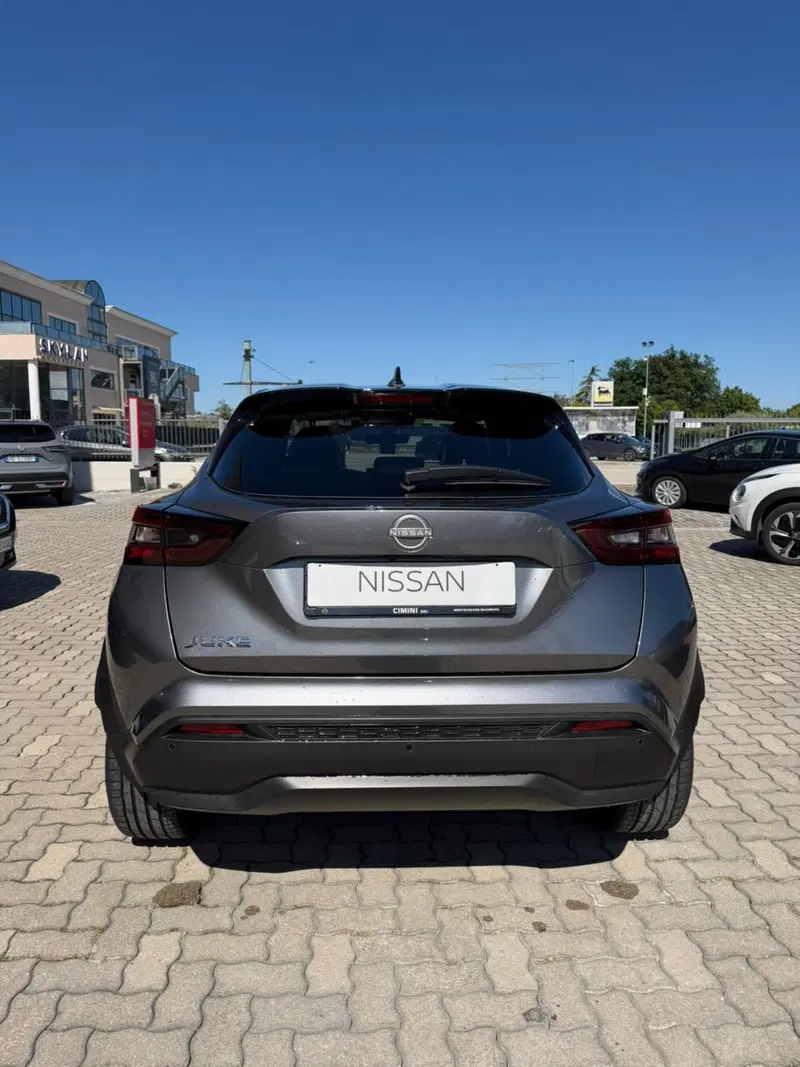 Nissan Juke usata a Macerata (6)