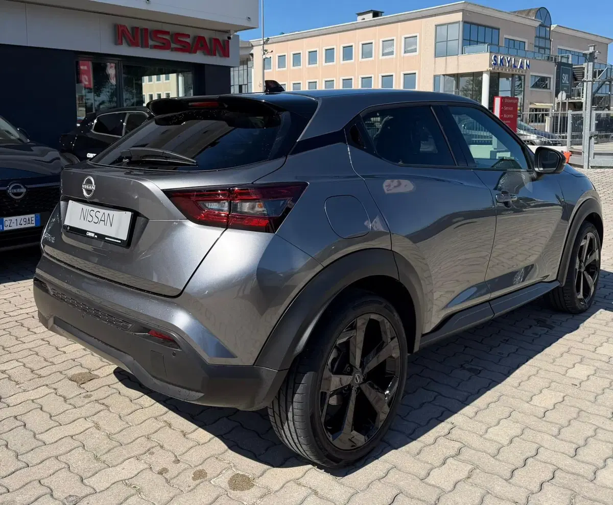 Nissan Juke usata a Macerata (8)