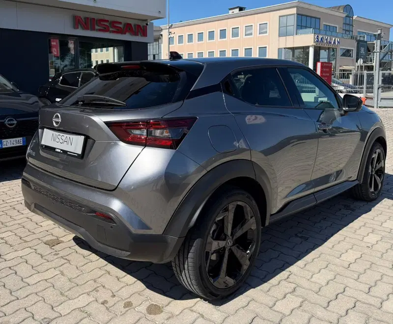 Nissan Juke usata a Macerata (8)