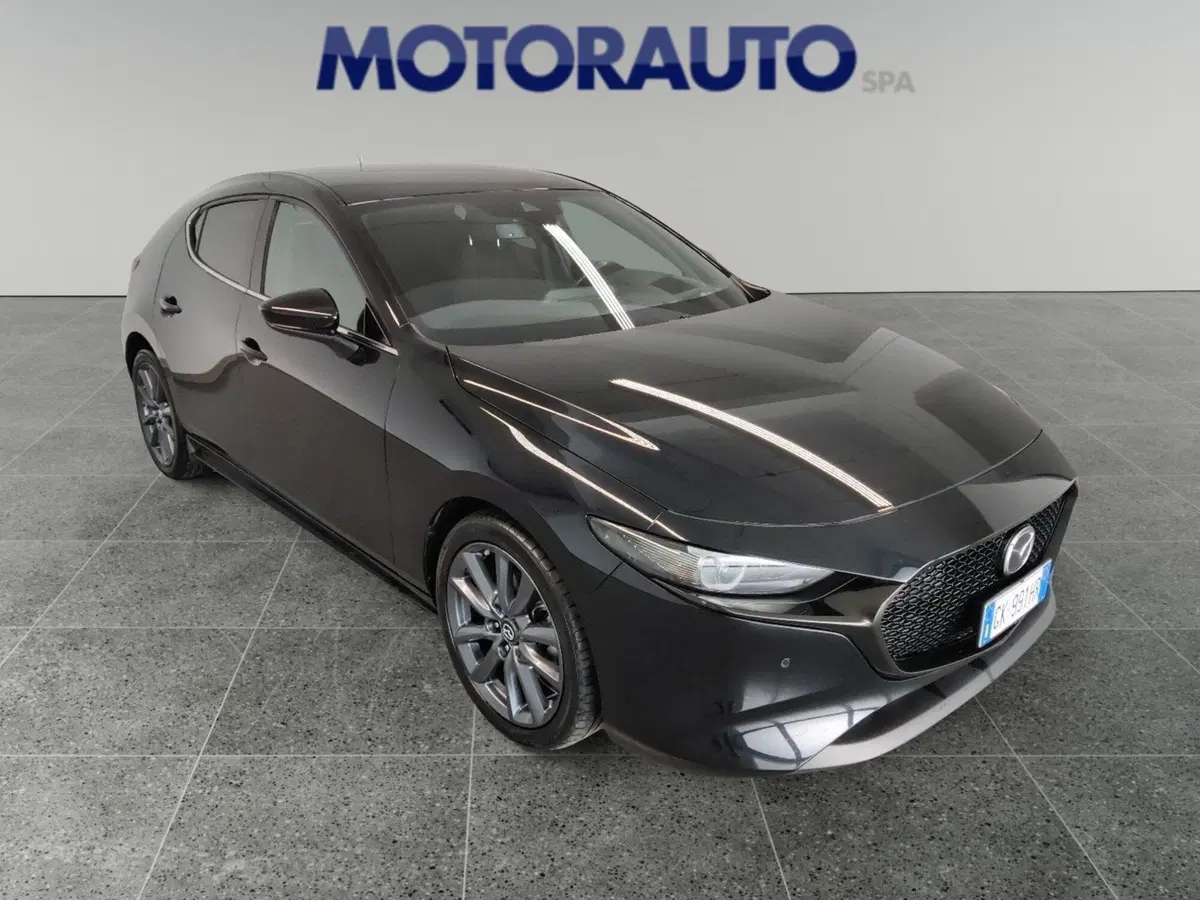 Mazda Mazda3 Sedan usata a Arezzo