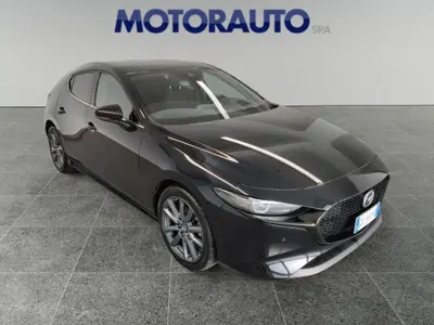 Mazda Mazda3 Sedan 4p 2.0 m-hybrid Exclusive Line Design 150cv auto del 2023 usata a Arezzo