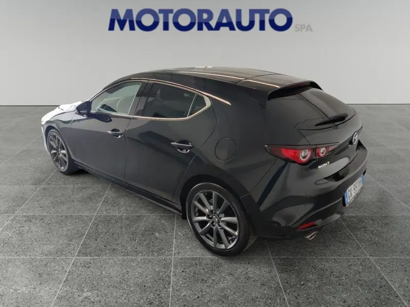 Mazda Mazda3 Sedan usata a Arezzo (4)