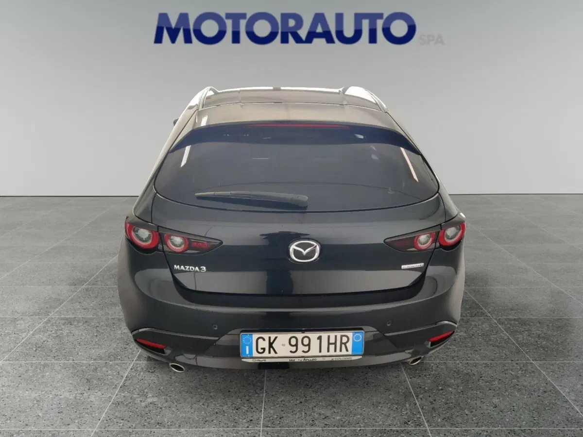Mazda Mazda3 Sedan usata a Arezzo (5)