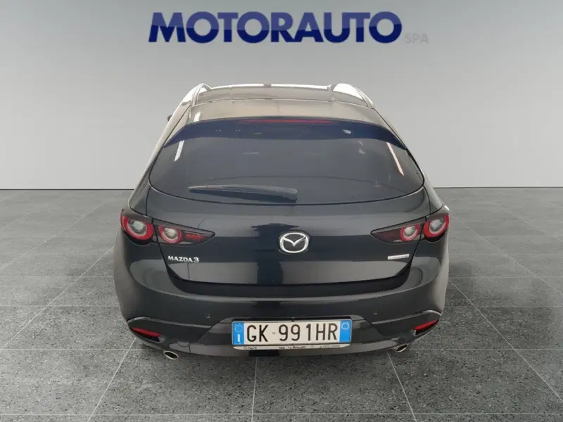 Mazda Mazda3 Sedan usata a Arezzo (5)
