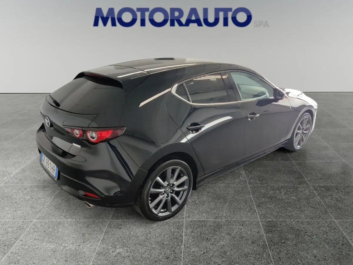 Mazda Mazda3 Sedan usata a Arezzo (6)