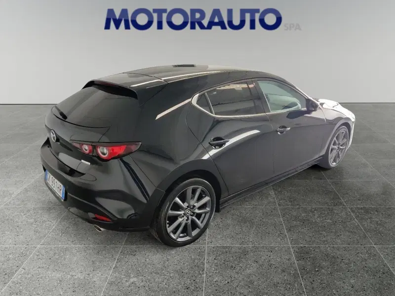 Mazda Mazda3 Sedan usata a Arezzo (6)