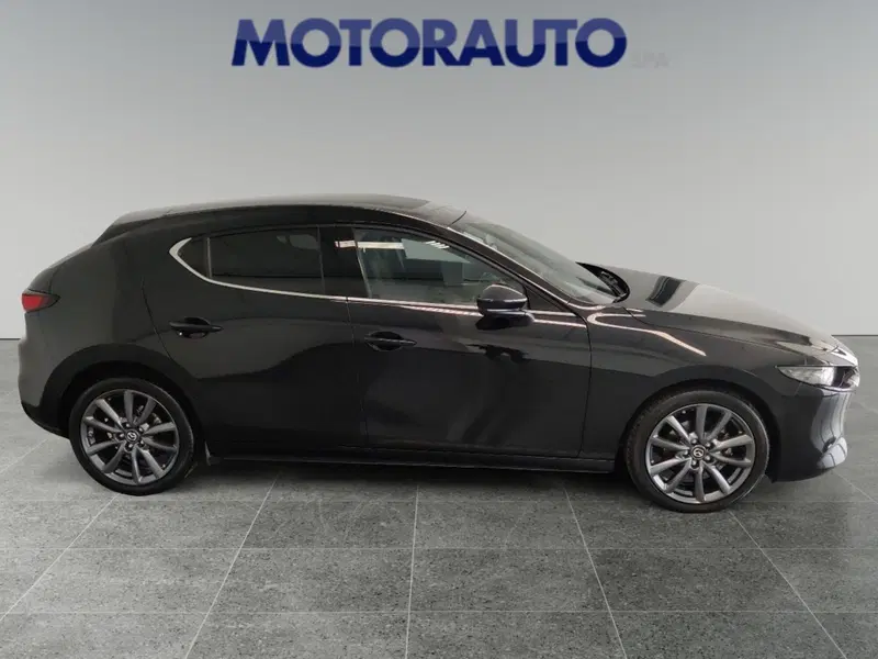 Mazda Mazda3 Sedan usata a Arezzo (7)