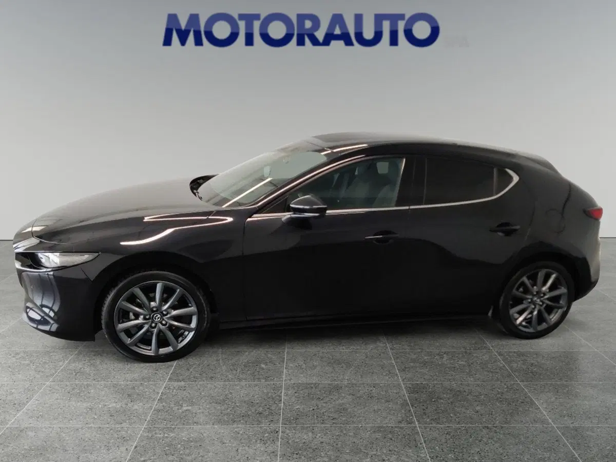 Mazda Mazda3 Sedan usata a Arezzo (8)