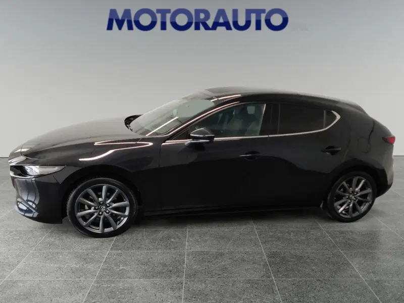 Mazda Mazda3 Sedan usata a Arezzo (8)