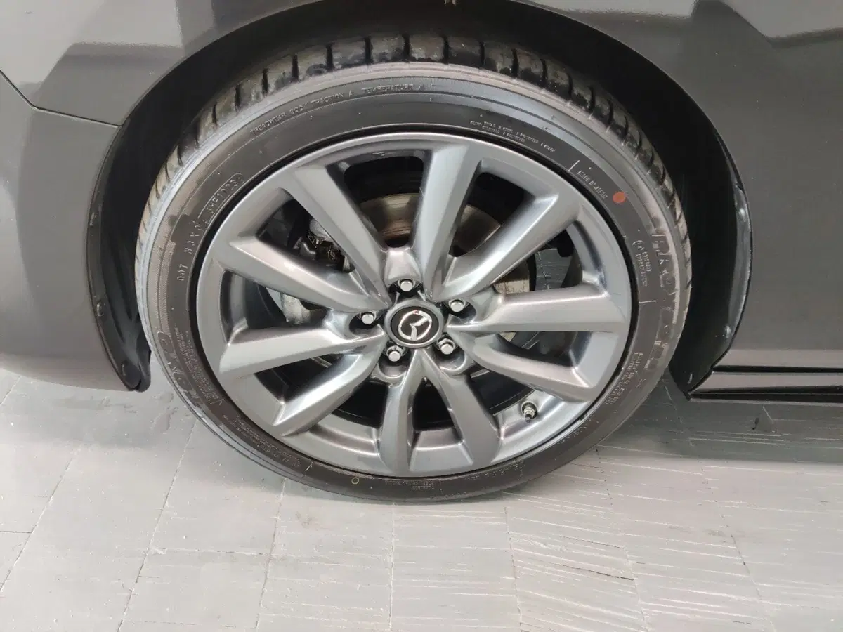 Mazda Mazda3 Sedan usata a Arezzo (9)