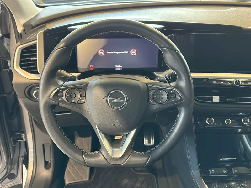 Opel Grandland usata a Vicenza (18)