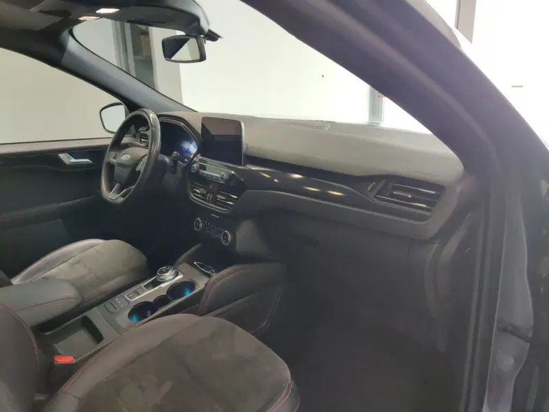 Ford Kuga usata a Arezzo (10)