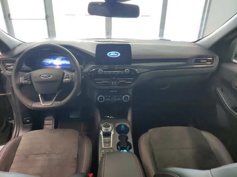 Ford Kuga usata a Arezzo (11)