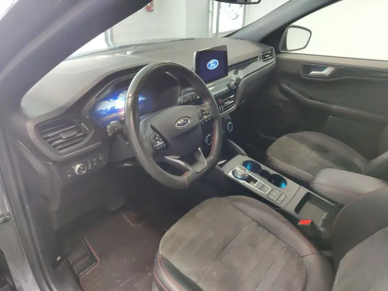 Ford Kuga usata a Arezzo (12)