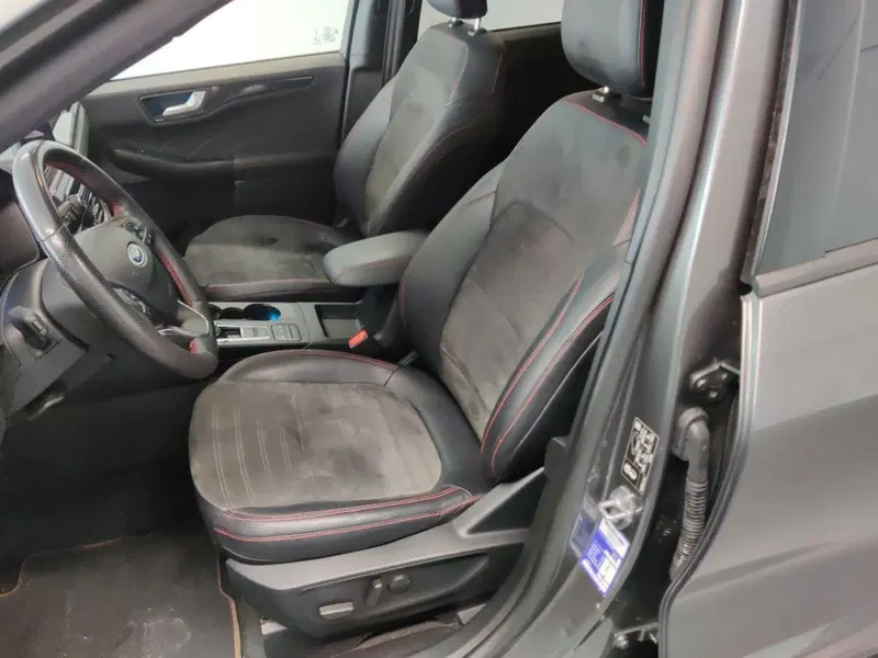 Ford Kuga usata a Arezzo (13)