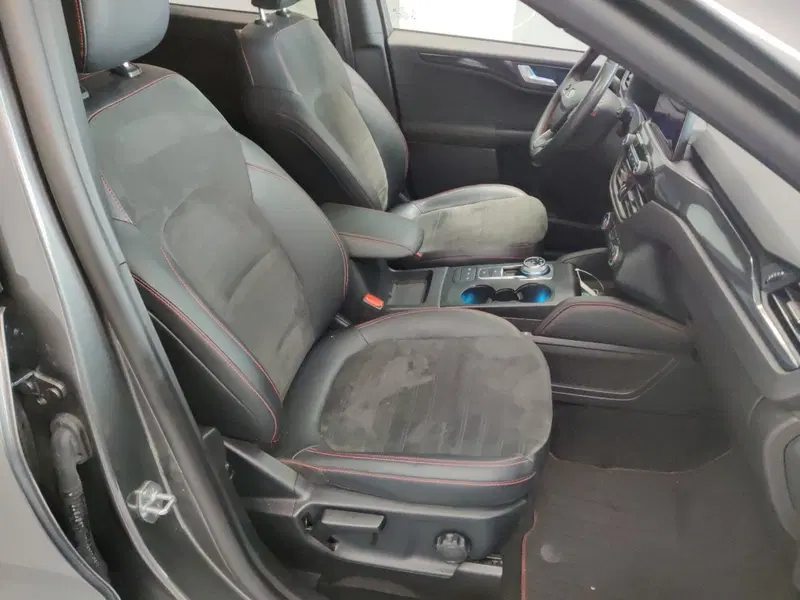 Ford Kuga usata a Arezzo (14)