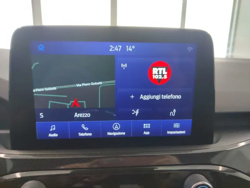 Ford Kuga usata a Arezzo (17)