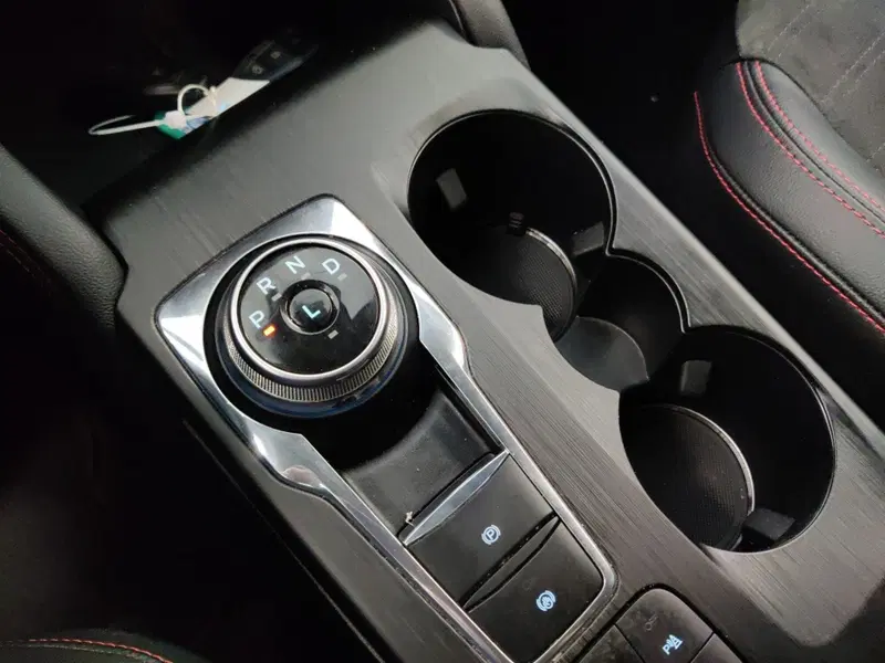 Ford Kuga usata a Arezzo (18)