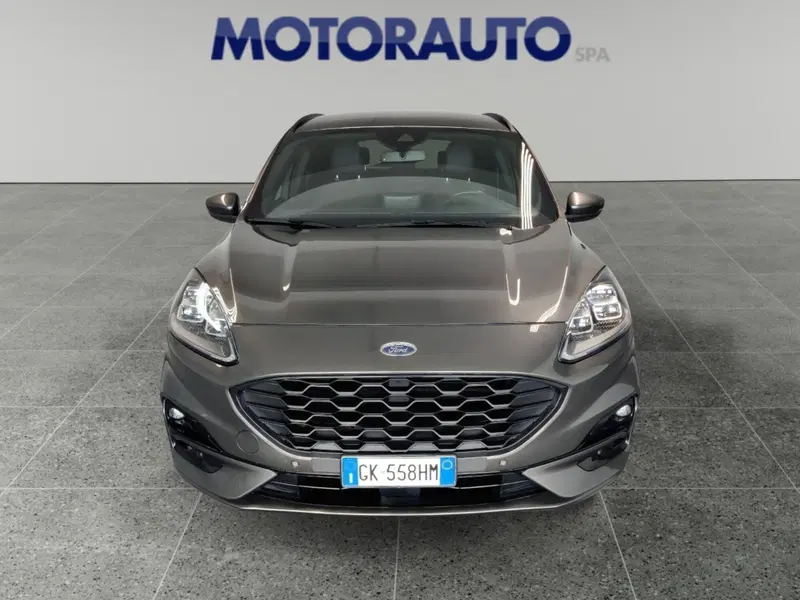 Ford Kuga usata a Arezzo (2)