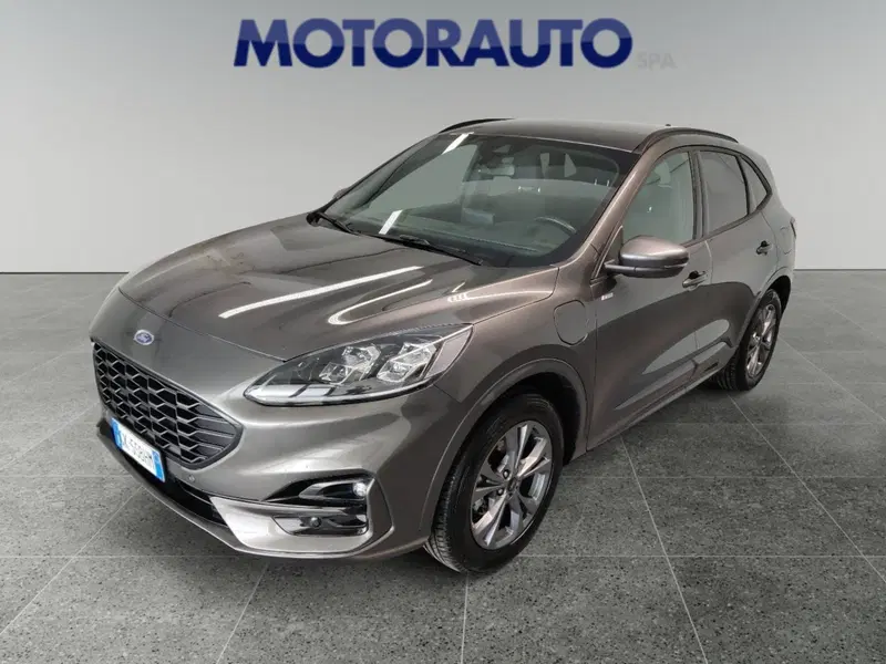 Ford Kuga usata a Arezzo (3)