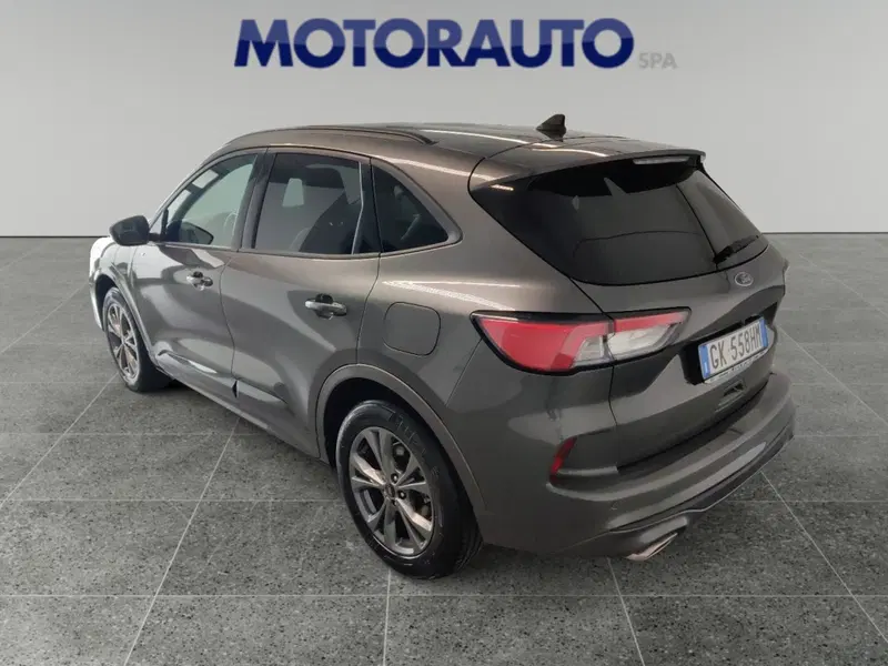 Ford Kuga usata a Arezzo (4)