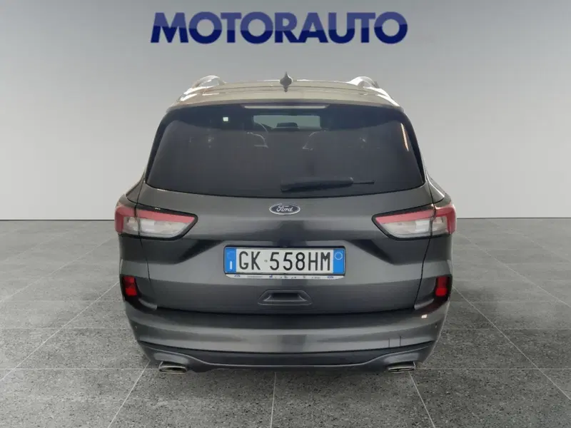 Ford Kuga usata a Arezzo (5)