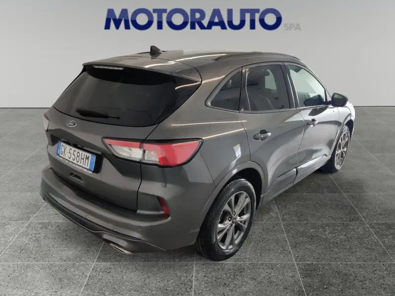 Ford Kuga usata a Arezzo (6)