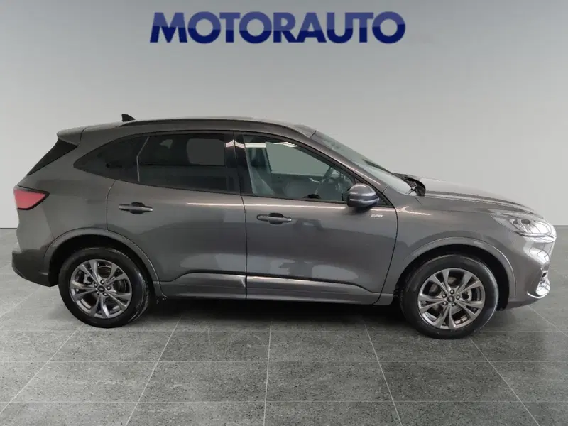Ford Kuga usata a Arezzo (7)