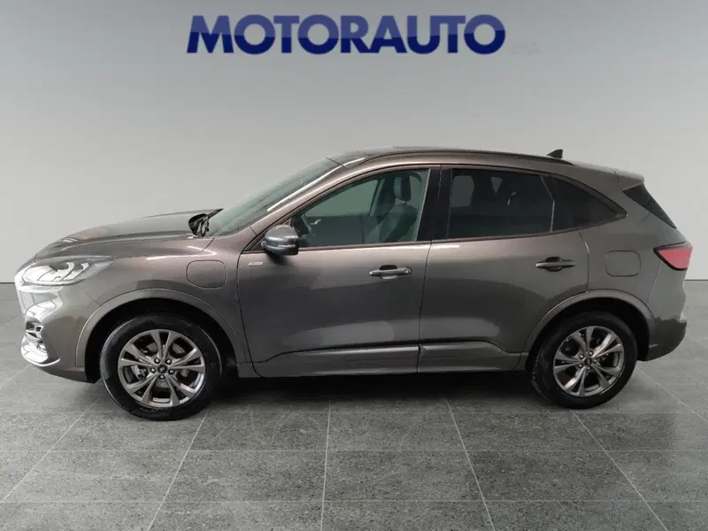 Ford Kuga usata a Arezzo (8)