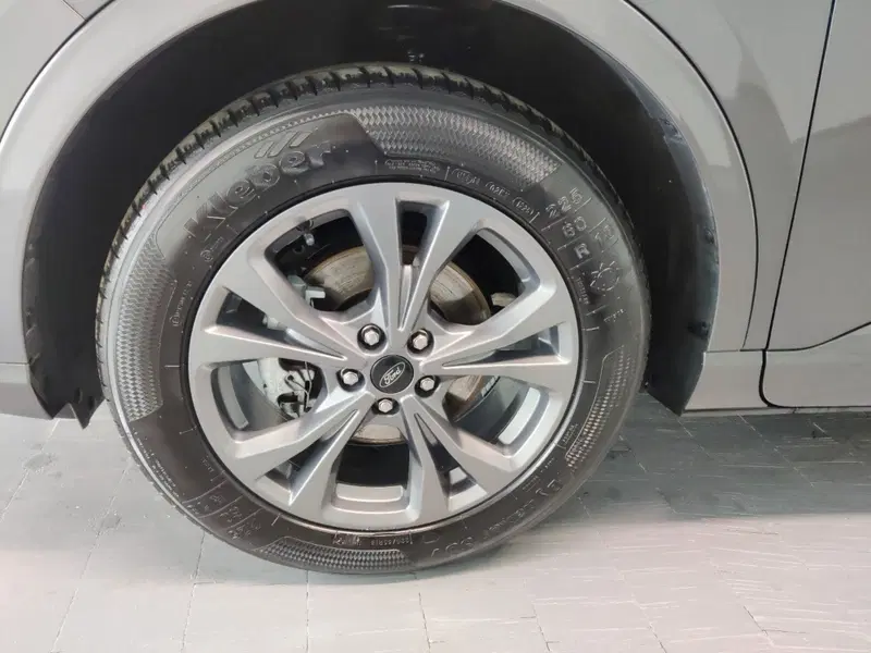 Ford Kuga usata a Arezzo (9)