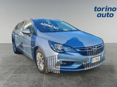 Opel Astra Station Wagon 1.6 CDTi 110CV Start&amp;Stop Sports Business del 2019 usata a Cherasco