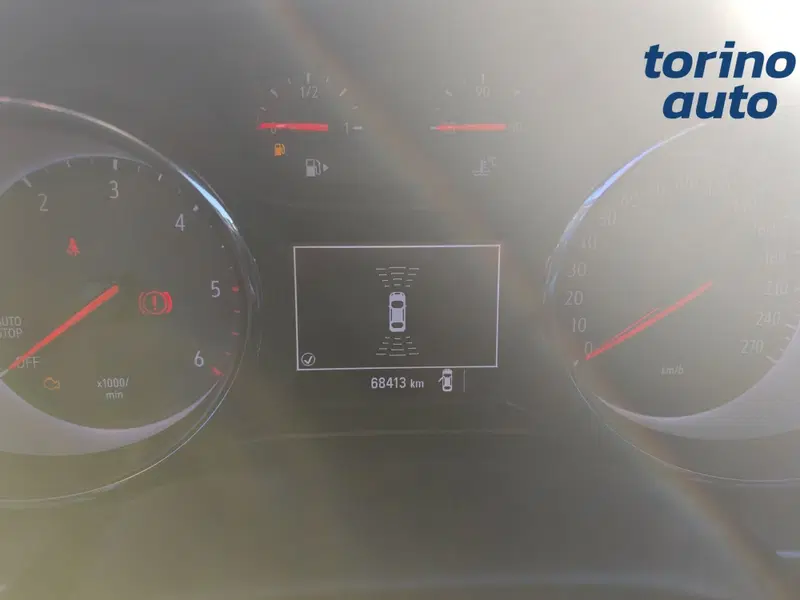 Opel Astra Station Wagon usata a Cuneo (8)