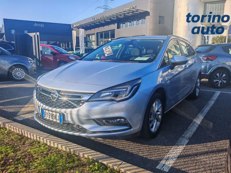 Opel Astra Station Wagon usata a Cuneo (2)