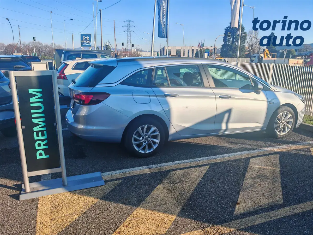 Opel Astra Station Wagon usata a Cuneo (3)