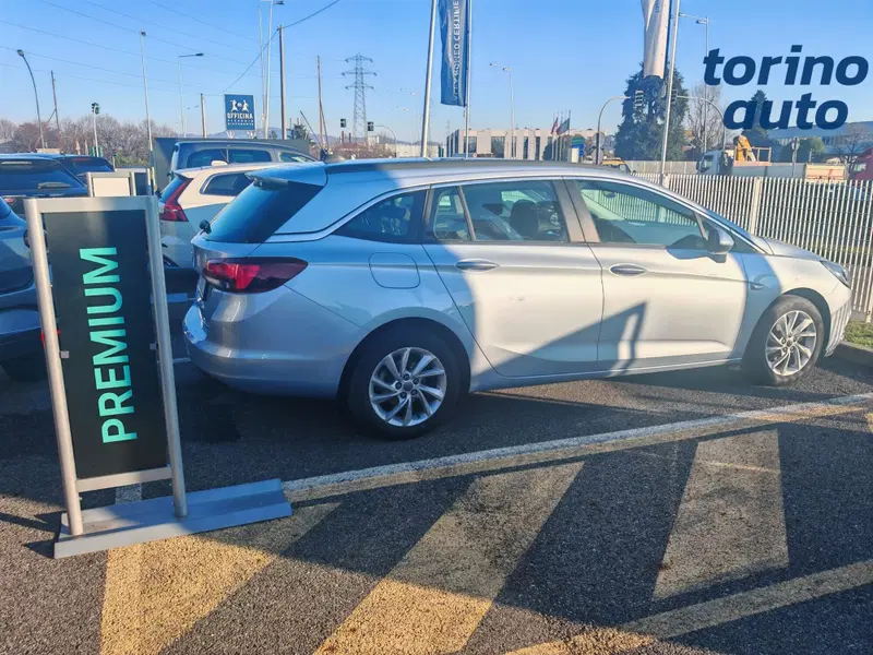 Opel Astra Station Wagon usata a Cuneo (3)
