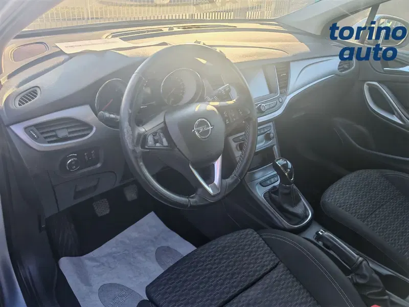 Opel Astra Station Wagon usata a Cuneo (4)
